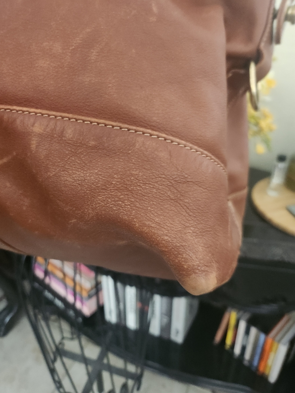 Coach cabin / Duffle bag - Picture 4 of 9